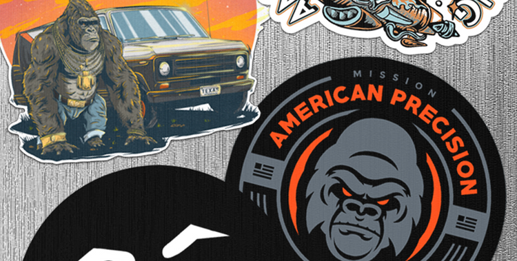Stickers