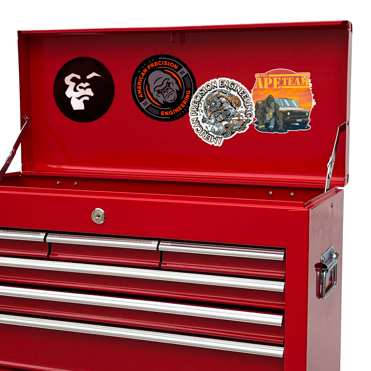 APE Sticker Bundle
