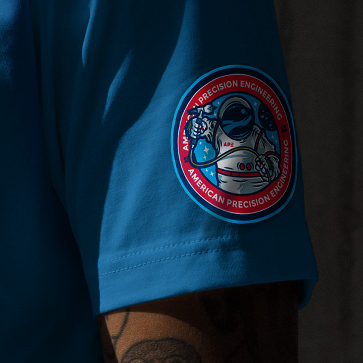 Astro Ape Short Sleeve T-Shirt