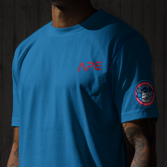 Astro Ape Short Sleeve T-Shirt