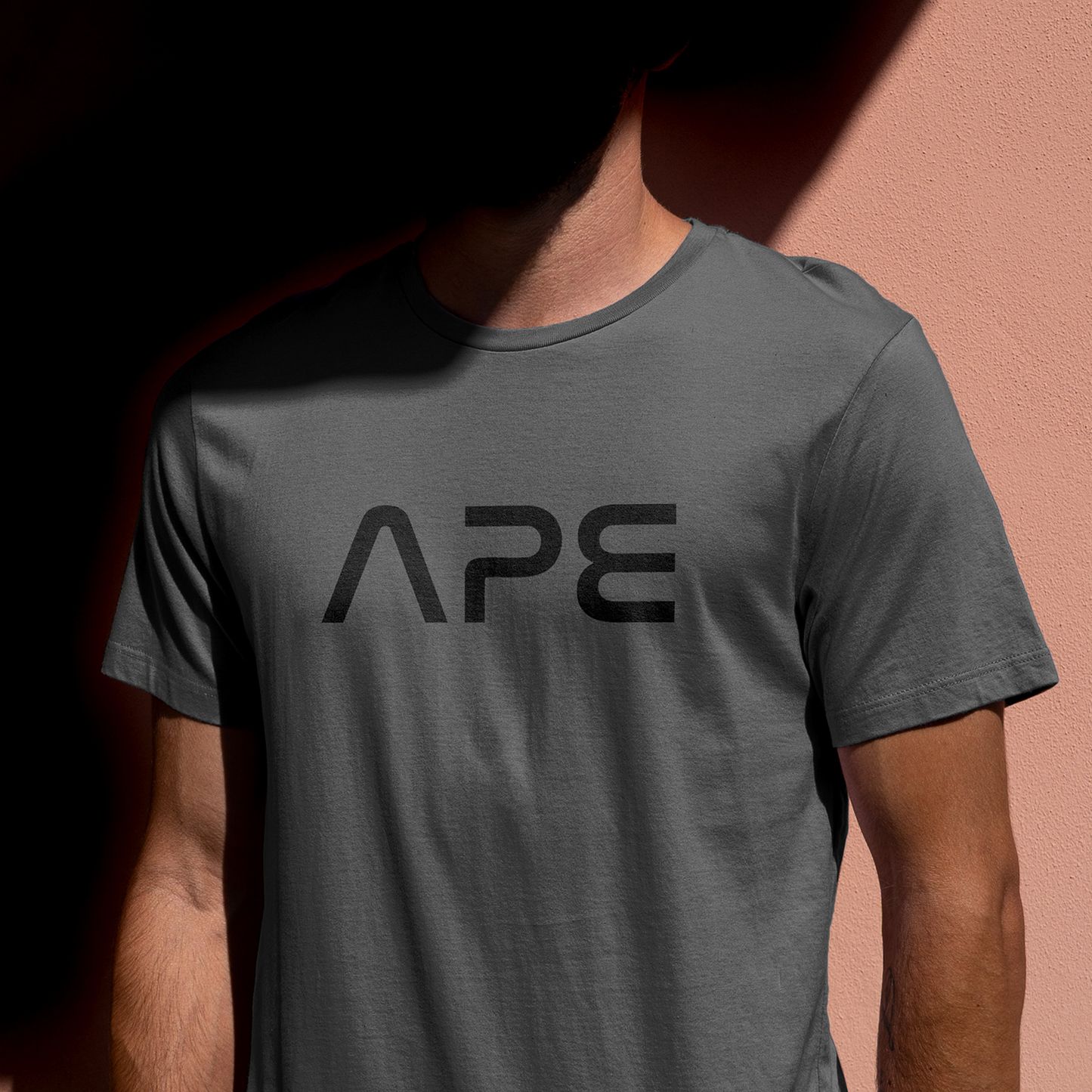 Moon Ape Short Sleeve T-Shirt